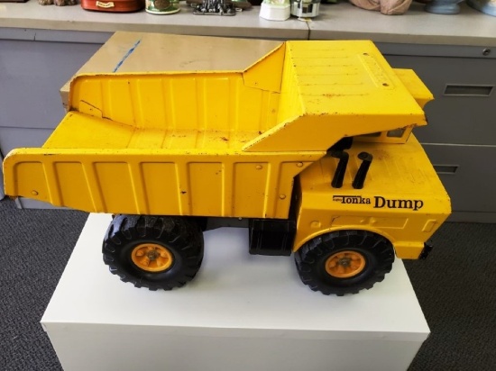 Tonka Dump Truck