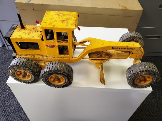 Tonka Road Grader