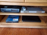 2 Apex DVD players and others