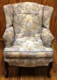 Floral Parlor chair