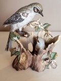 Porcelain Mockingbirds