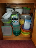 Plastics cabinet