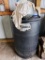 Barrel of Hydraulic fluid