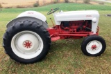 1953 Ford Model NAA Golden Jubilee Edition tractor