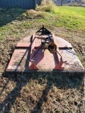 Bush Hog rotary mower model 286