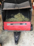 AgriFab Lawn Sweeper