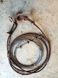 Steel cable