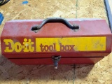 Tool box and contents