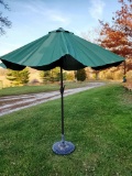 Patio umbrella