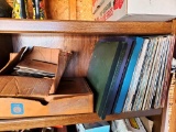 Assorted Vinyl records