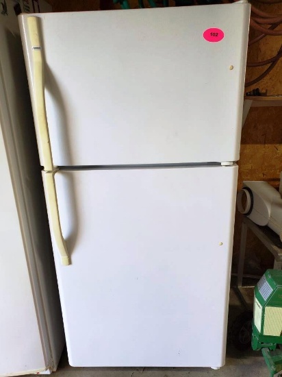 Kenmore Refrigerator/freezer