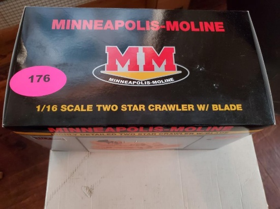 Minneapolis-Moline model