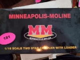 Minneapolis-Moline model crawler