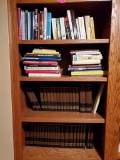 4 shelves of Books