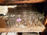 Quart jars