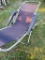 Zero gravity lounger