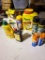 Lawn and garden chemicals
