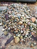 Landscape rocks and stones
