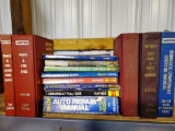 Motor Automotive books