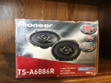 Car speakers