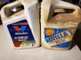 Motor oil