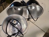 Clamp lights and more