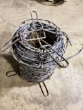 Spool of Barbed wire