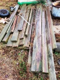 Lumber and wood