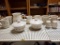 Longaberger Pottery Grouping