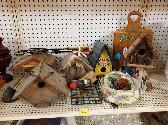 Birdhouses And More