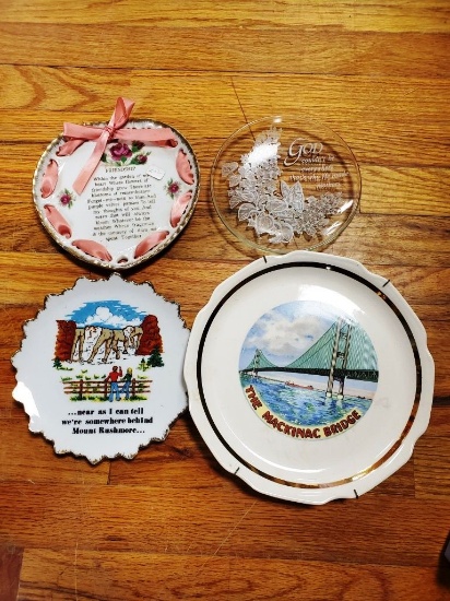 Collector Plates And More