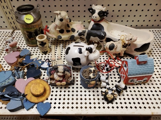 Cow Theme Decorations