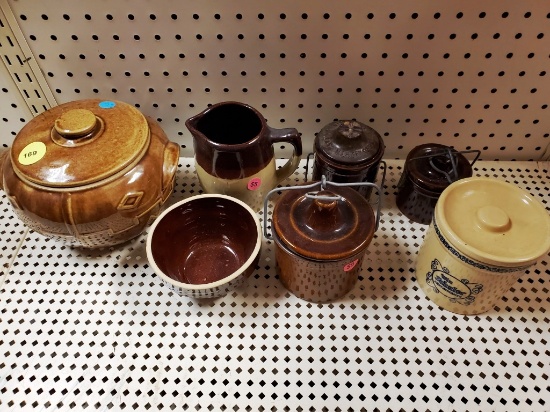 Crock Grouping