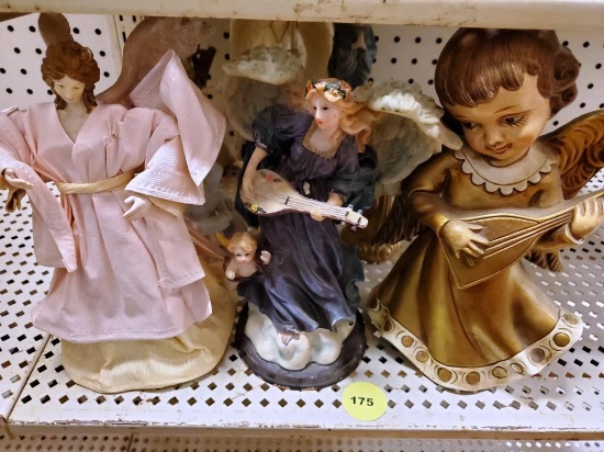 Grouping Of Angels