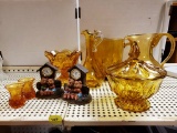 Amber Glass And More