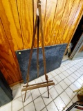 Easel And Ironing Board
