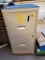 2 Door File Cabinet