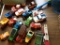 Die Cast Cars, Water Toys, GAMES Magazines
