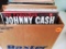LP Album Collection Johnny Cash and More