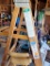 Keller Wooden Stepladder