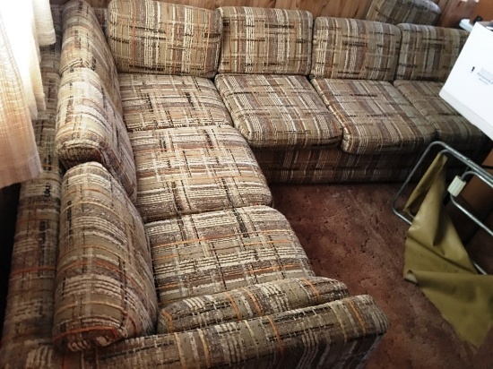 Sectional Sleeper Sofa