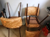 Set of 4 Kitchen Chairs