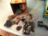 Minerals and Rocks