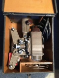Vintage Film and Projector Equipment
