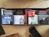 Large CD Collection, Several Classic Rock