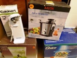4 Newer Kitchen Appliances