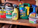 Yard and Garden Chemicals
