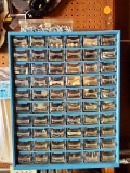 Hardware Organizer and more on Pegboard