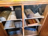Tool boxes and Contents