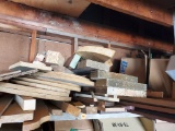 Lumber Pieces and Scraps